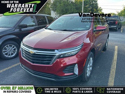 2022 Chevrolet Equinox LT