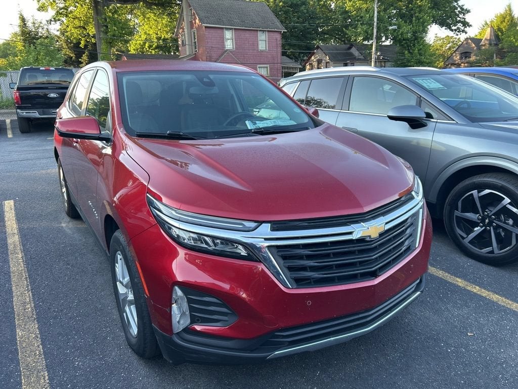 2022 Chevrolet Equinox LT