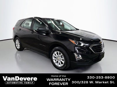 2019 Chevrolet Equinox LS