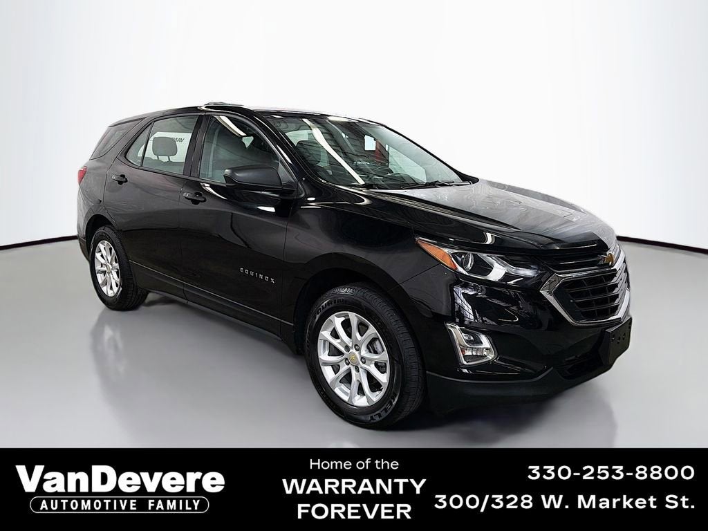 2019 Chevrolet Equinox LS