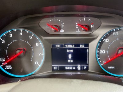 2019 Chevrolet Equinox LS