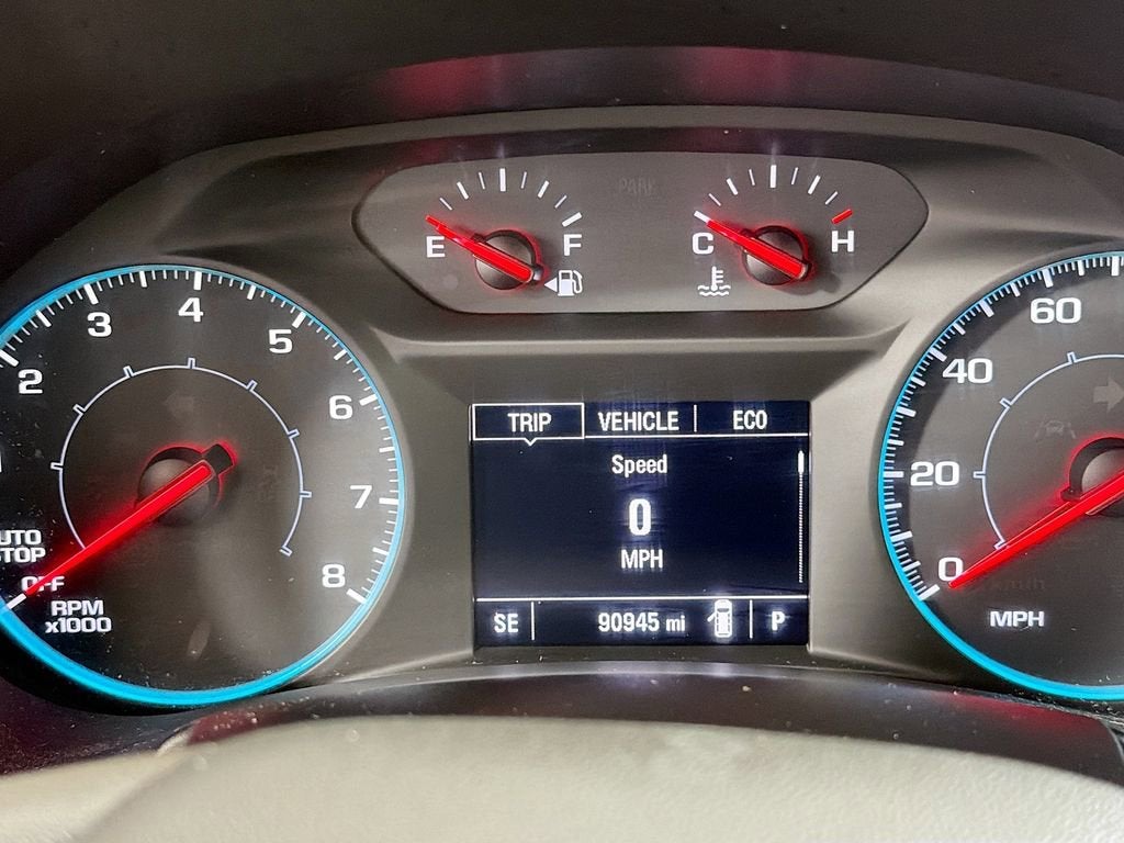 2019 Chevrolet Equinox LS