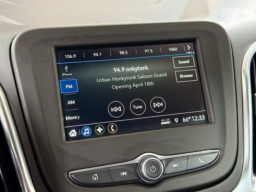 2019 Chevrolet Equinox LS