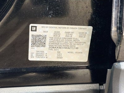 2019 Chevrolet Equinox LS