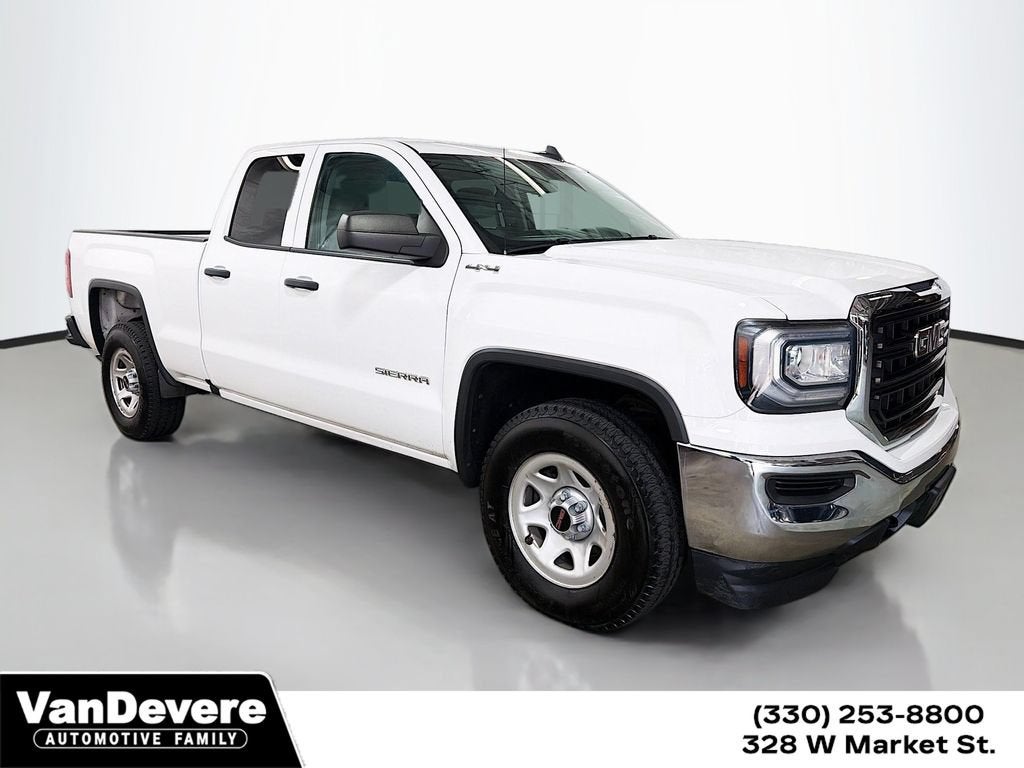 2019 GMC Sierra 1500 Limited NA