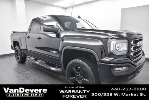 2019 GMC Sierra 1500 Limited NA