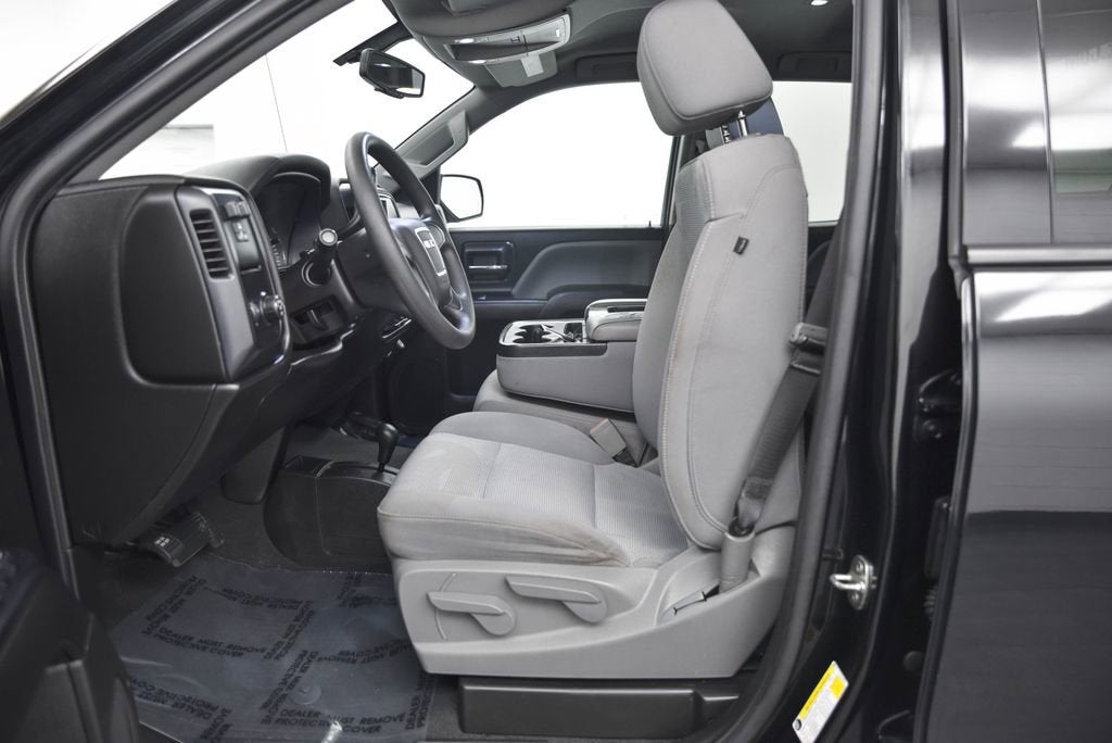 2019 GMC Sierra 1500 Limited NA