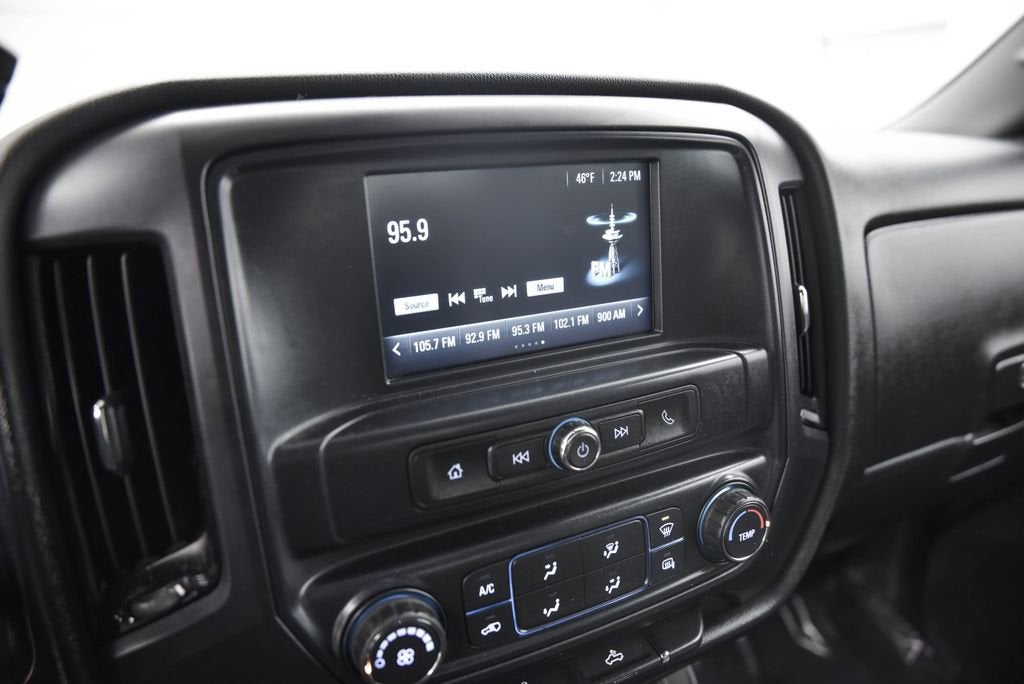 2019 GMC Sierra 1500 Limited NA