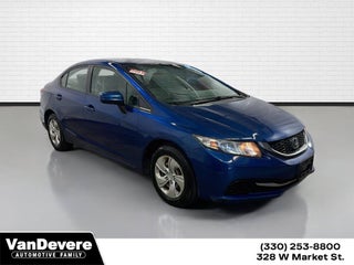 2014 Honda Civic Sedan LX
