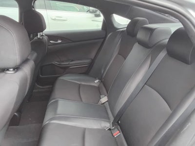 2021 Honda Civic Sedan Sport