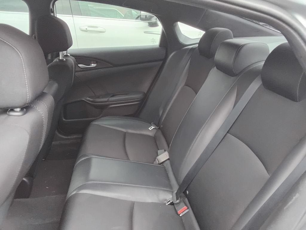 2021 Honda Civic Sedan Sport