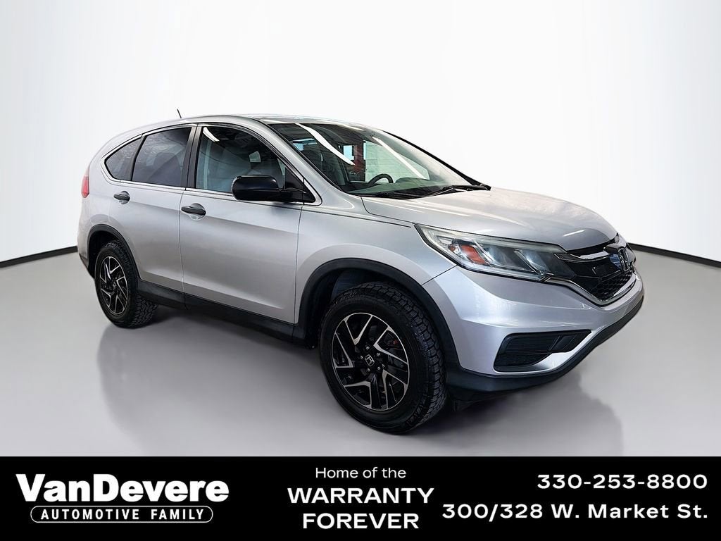 2016 Honda CR-V SE