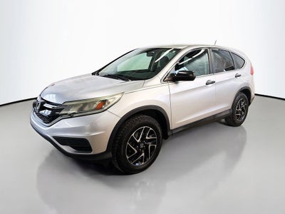 2016 Honda CR-V SE
