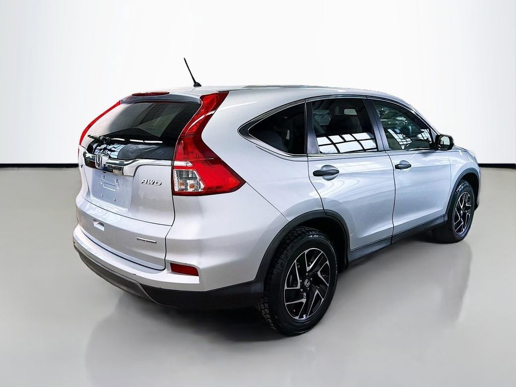 2016 Honda CR-V SE