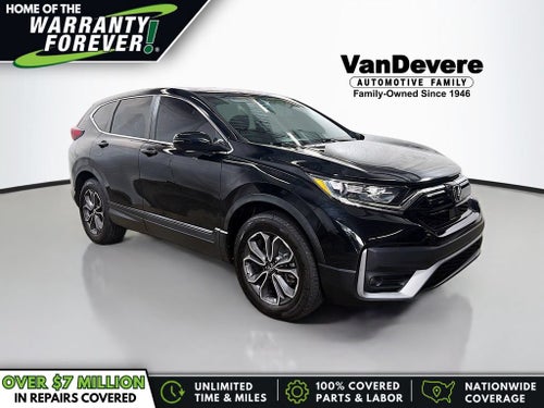2020 Honda CR-V EX-L