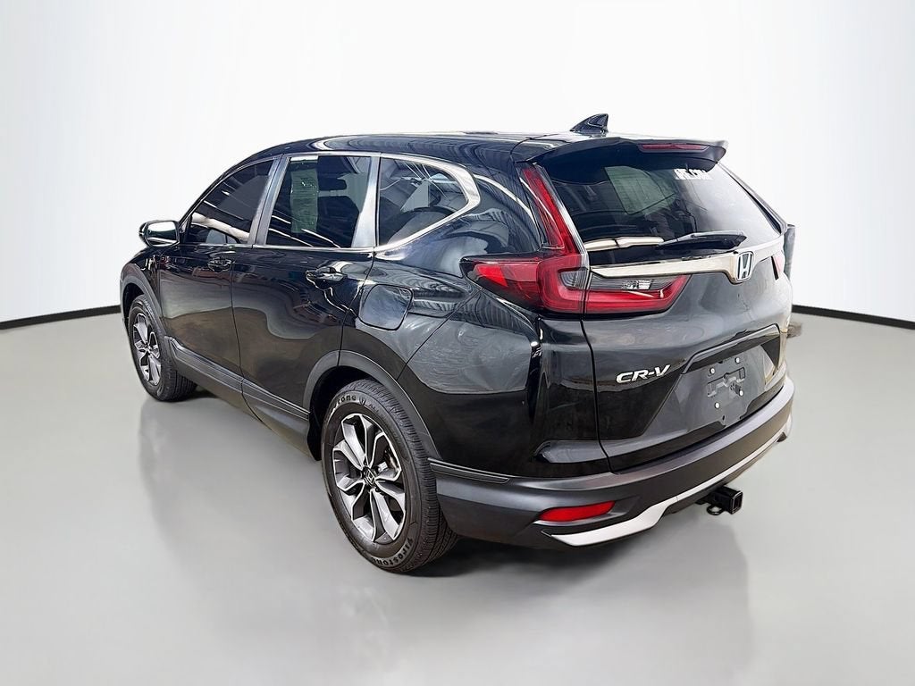 2020 Honda CR-V EX-L