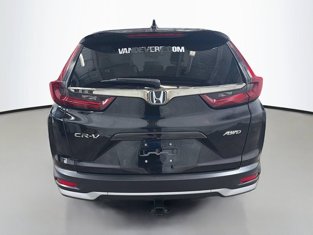 2020 Honda CR-V EX-L
