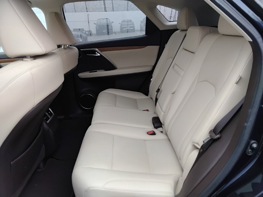2020 Lexus RX RX 350