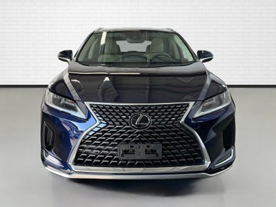 2020 Lexus RX RX 350