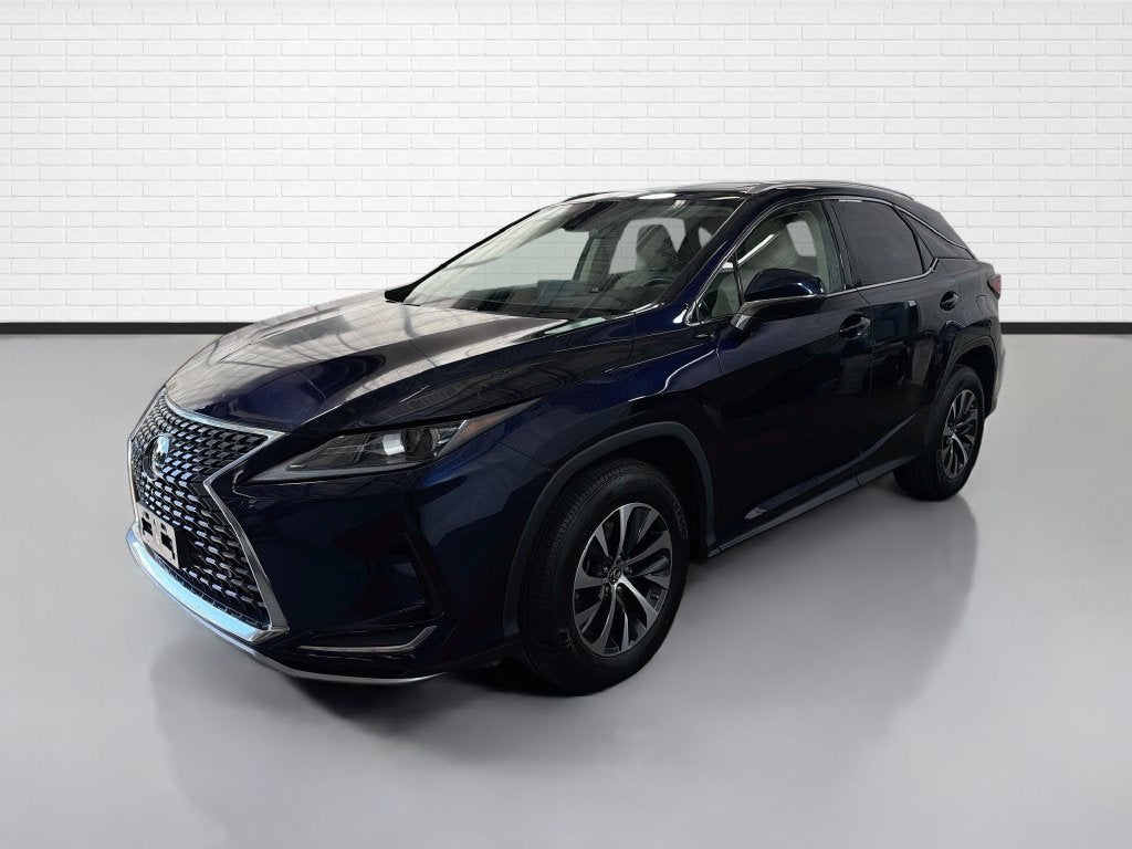 2020 Lexus RX RX 350