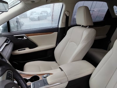 2020 Lexus RX RX 350