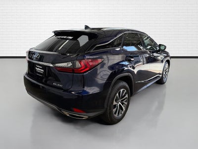 2020 Lexus RX RX 350