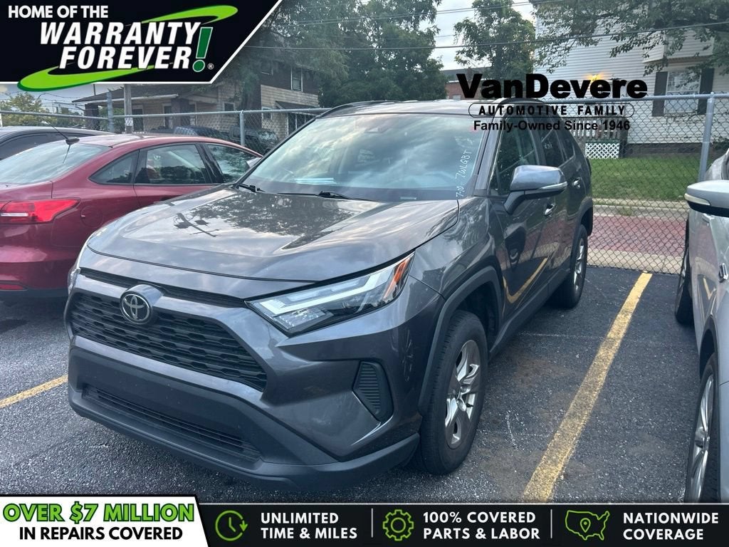 2024 Toyota RAV4 XLE