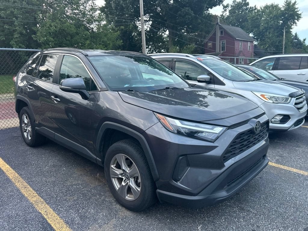 2024 Toyota RAV4 XLE