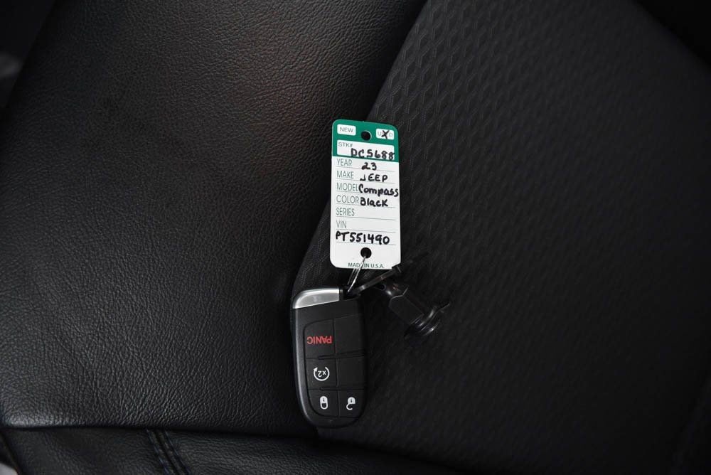 2023 Jeep Compass Latitude