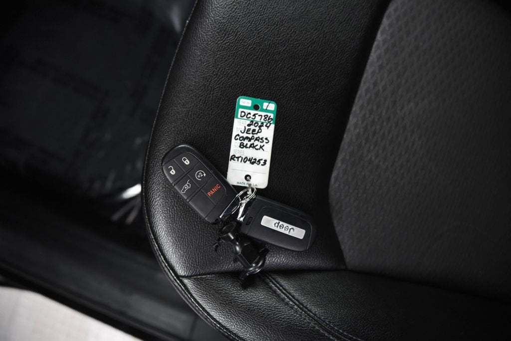 2024 Jeep Compass Latitude