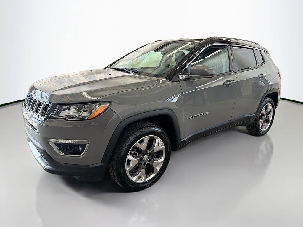 2021 Jeep Compass Limited