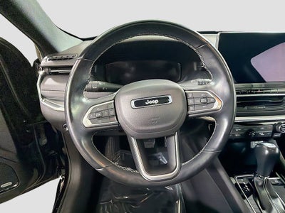 2022 Jeep Compass High Altitude