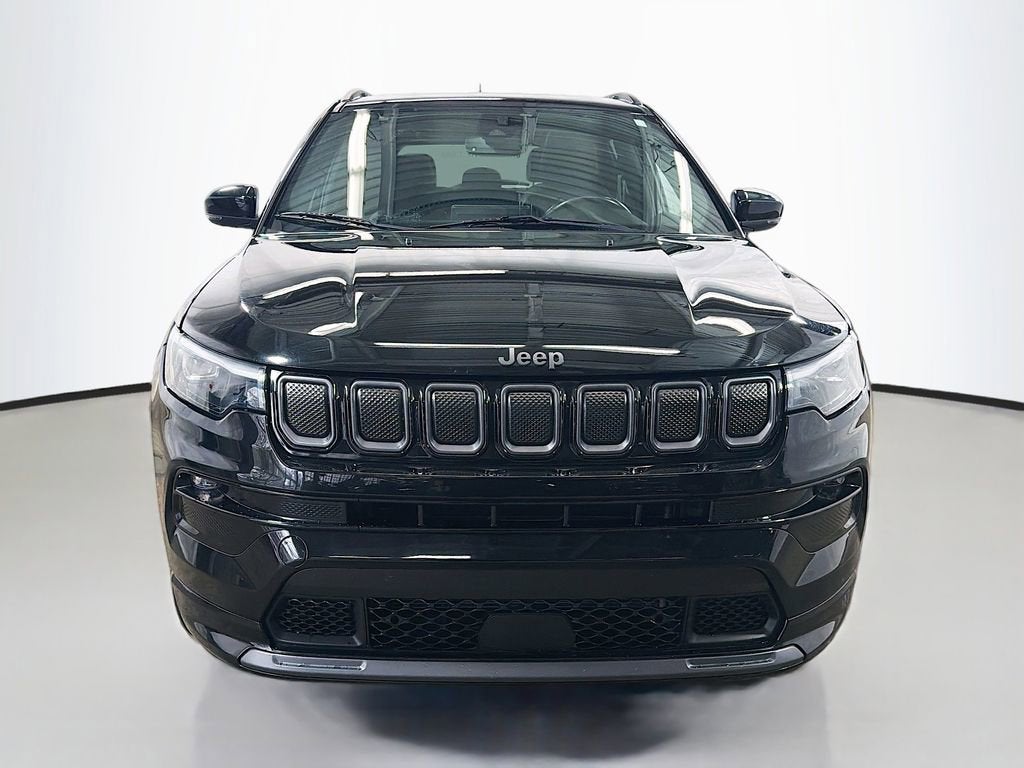 2022 Jeep Compass High Altitude