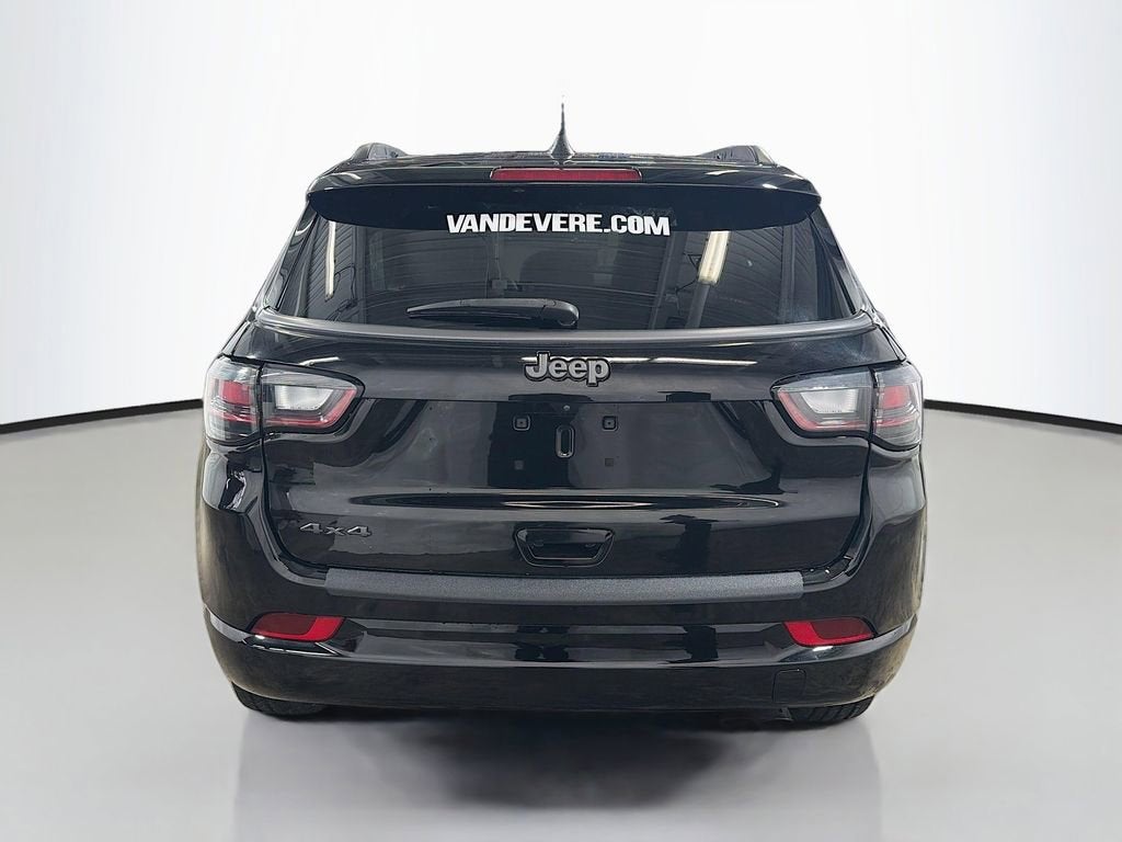 2022 Jeep Compass High Altitude