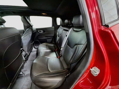 2022 Jeep Compass (RED) Edition