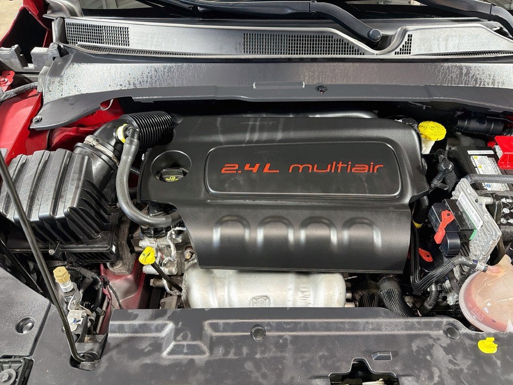 2022 Jeep Compass (RED) Edition