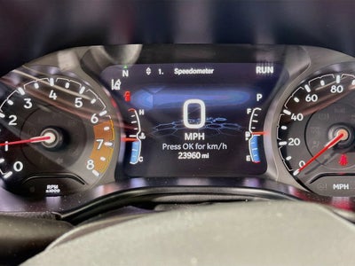 2026 Jeep Compass Limited Altitude