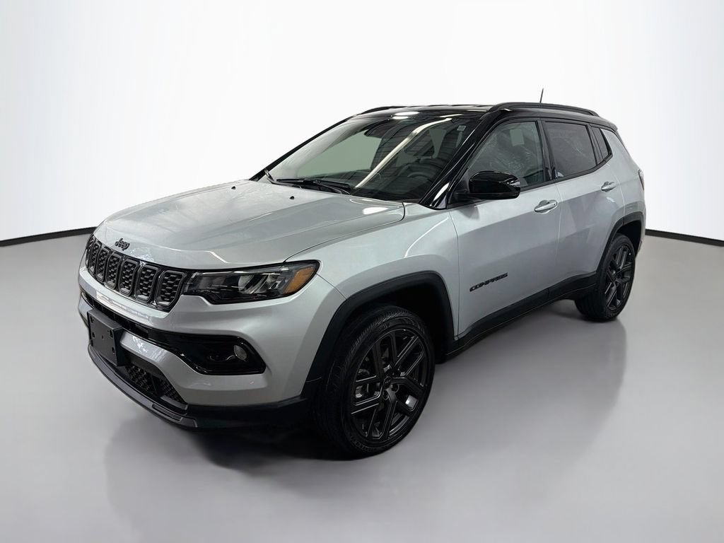 2026 Jeep Compass Limited Altitude