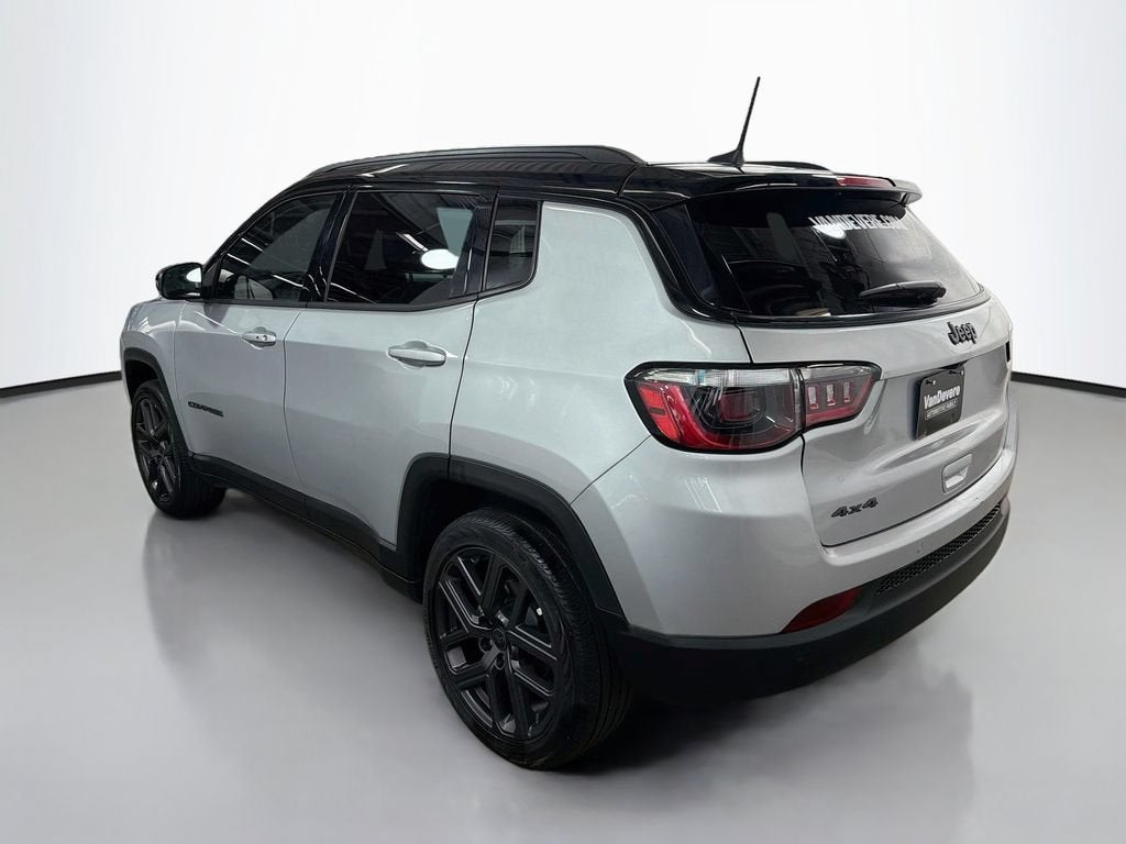 2026 Jeep Compass Limited Altitude