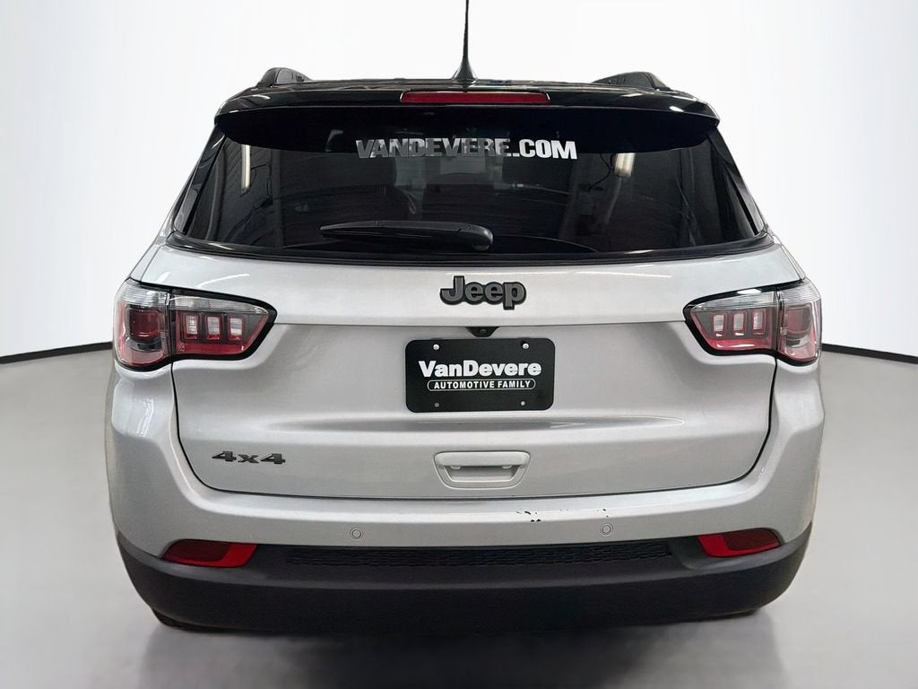 2026 Jeep Compass Limited Altitude