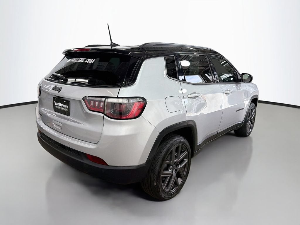 2026 Jeep Compass Limited Altitude