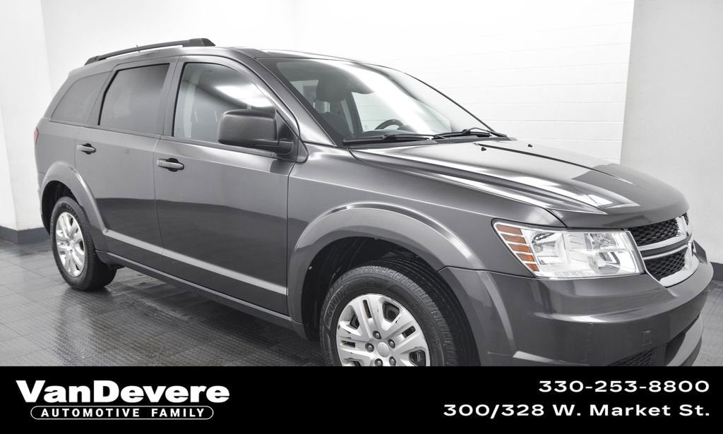 2016 Dodge Journey SE