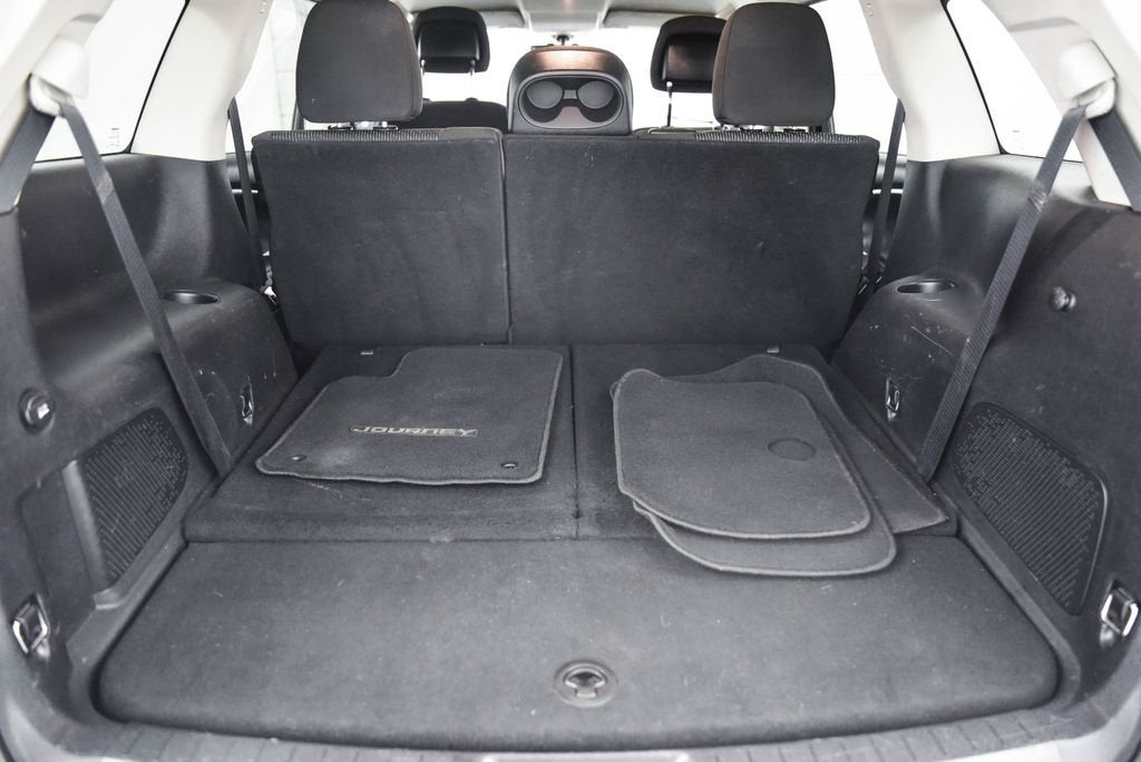 2016 Dodge Journey SE