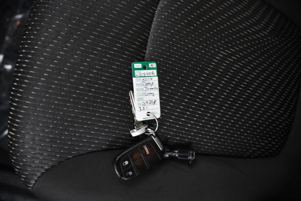 2016 Dodge Journey SE