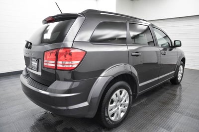 2016 Dodge Journey SE