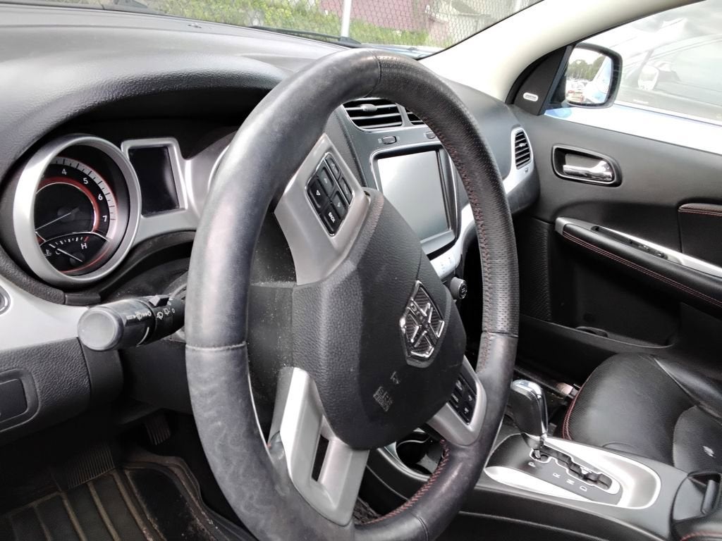 2017 Dodge Journey GT