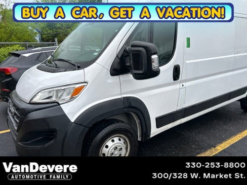 2023 RAM ProMaster Cargo Van NA