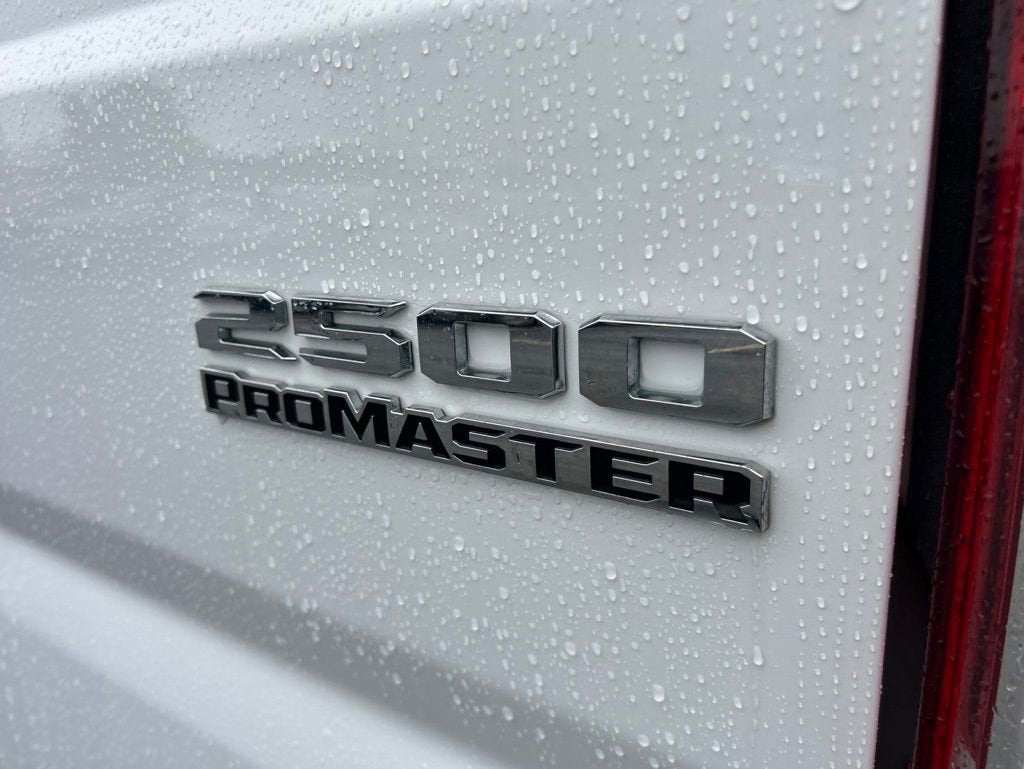 2023 RAM ProMaster Cargo Van NA