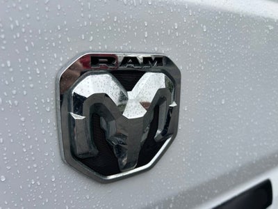 2023 RAM ProMaster Cargo Van NA