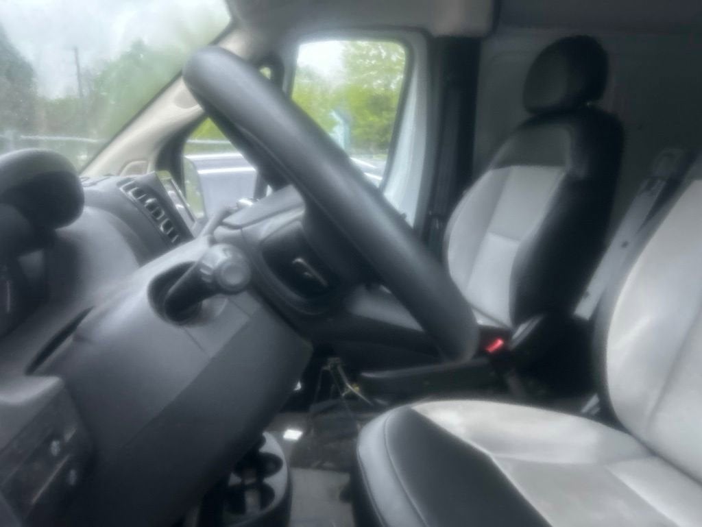2023 RAM ProMaster Cargo Van NA